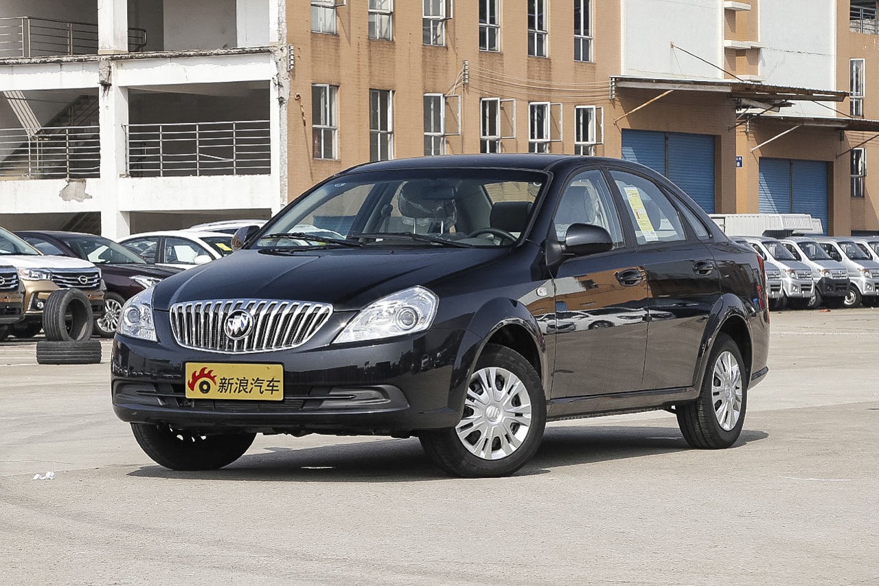 2015款凯越1.5l自动经典型