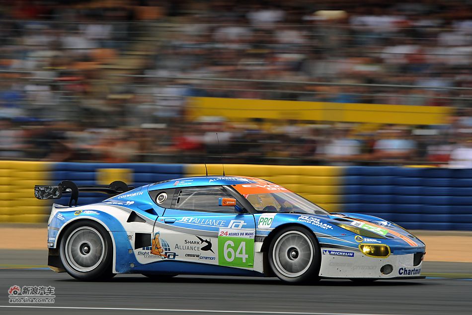 2011勒芒24小时耐力赛高清组图