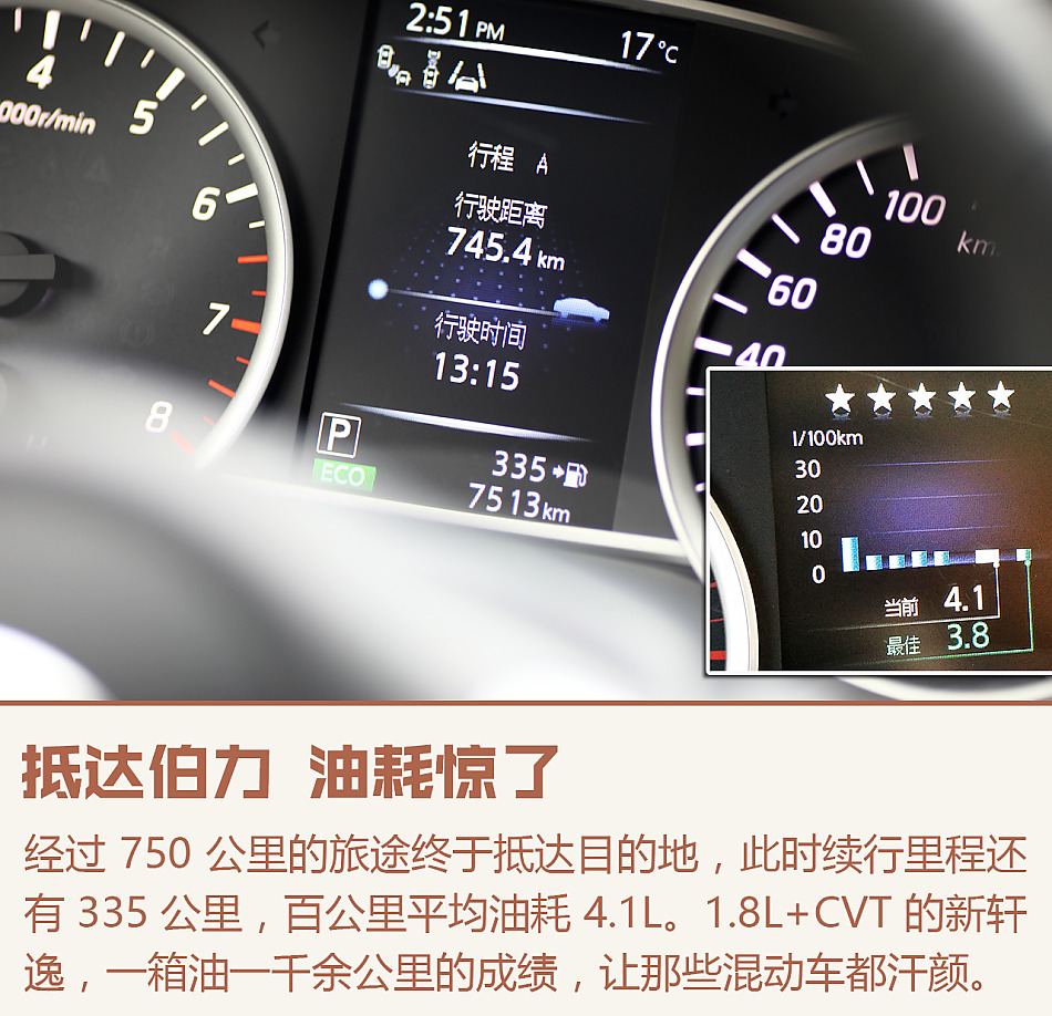 轩逸一箱油穿越远东游记