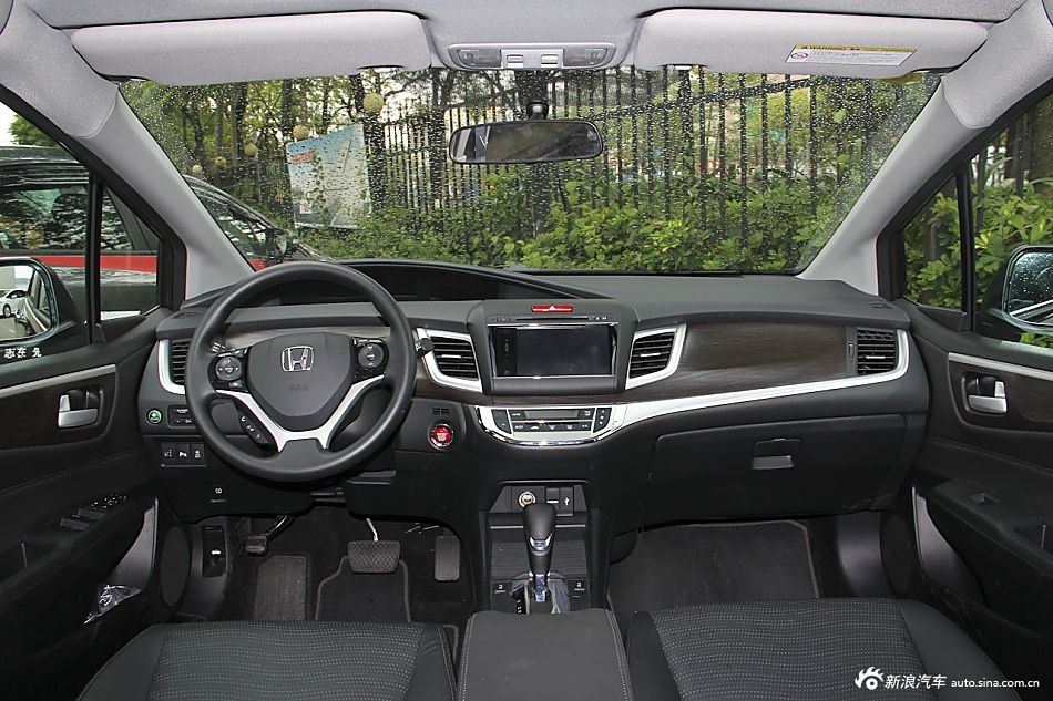 2016款杰德1.8L CVT豪华版5座