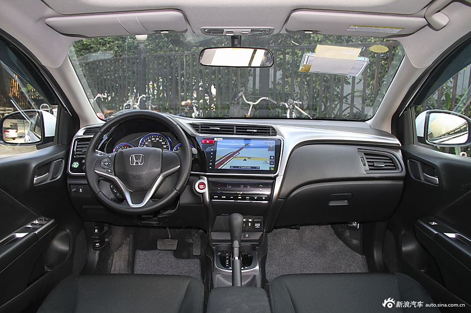 2015款锋范1.5L CVT旗舰版