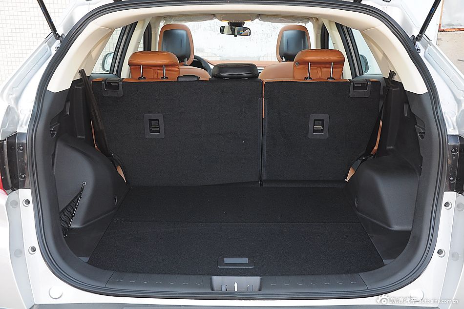 2015款DX7 1.5T自动豪华型