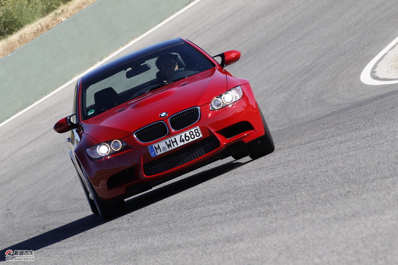 红色七月 激情红车图赏