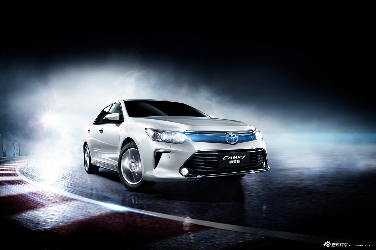 凯美瑞精彩图片