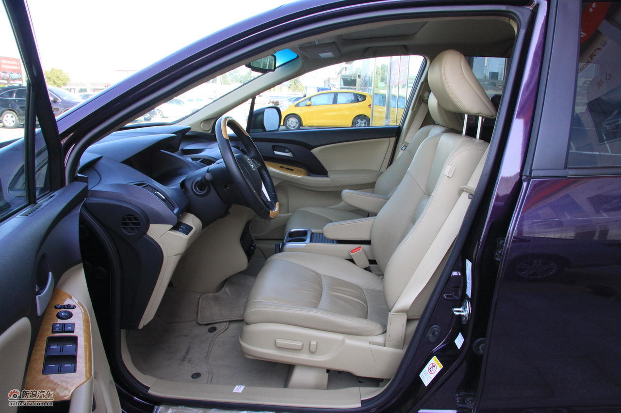 2009款本田奥德赛2.4l舒适版