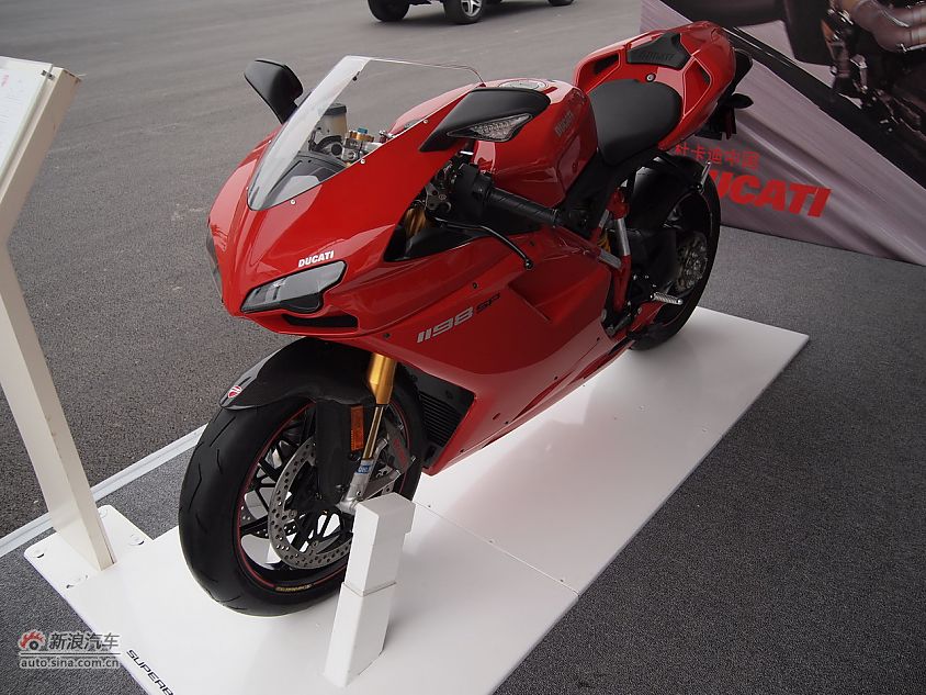 杜卡迪(ducati)4大车系高清组图