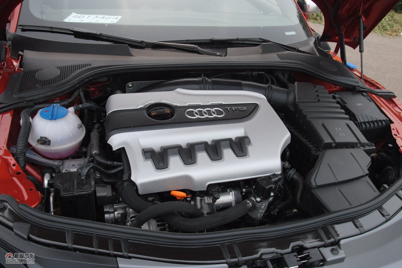 0l tfsi发动机_奥迪tt底盘图片6661500_汽车图库_新浪汽车_新浪网