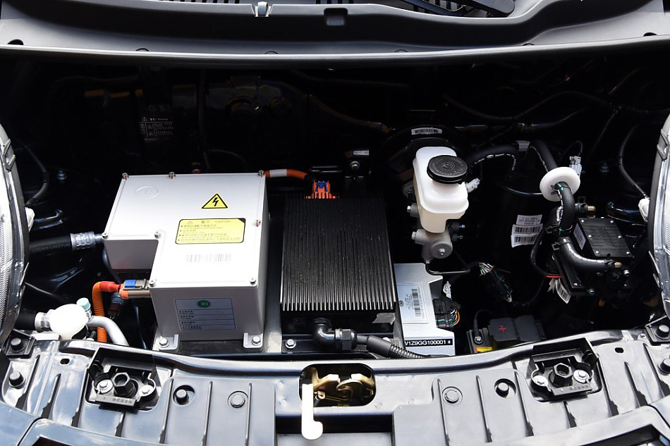 知豆D2S正式上市 smart表示头疼