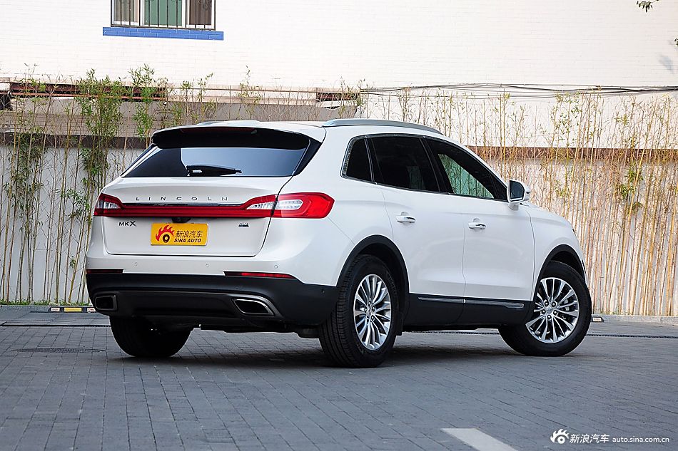 2015款林肯MKX 2.0T 尊雅版