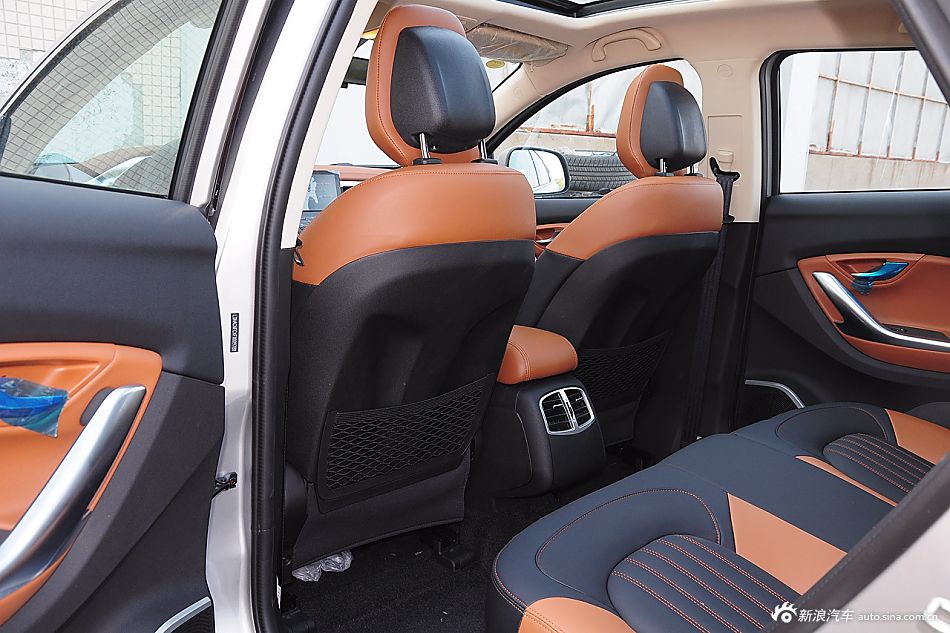 2015款DX7 1.5T自动豪华型