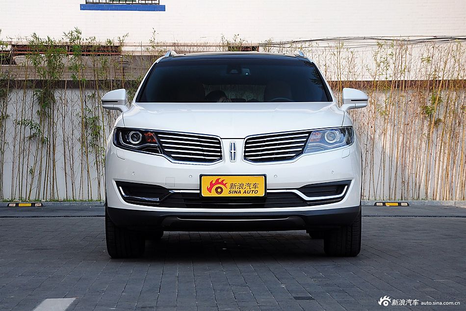 2015款林肯MKX 2.0T 尊雅版