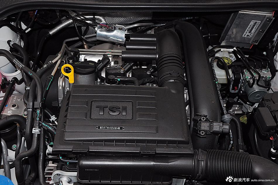 2015款捷达质惠版1.4TSI自动运动型