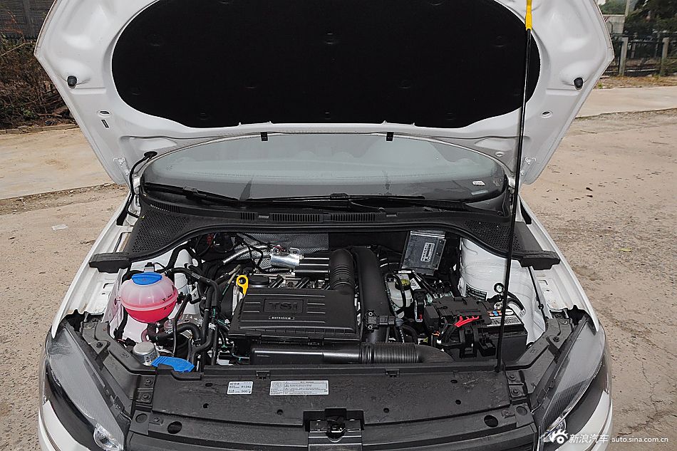 2015款捷达质惠版1.4TSI自动运动型