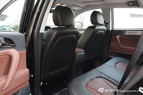 2015款瑞风S5 1.5TGDI手动豪华型