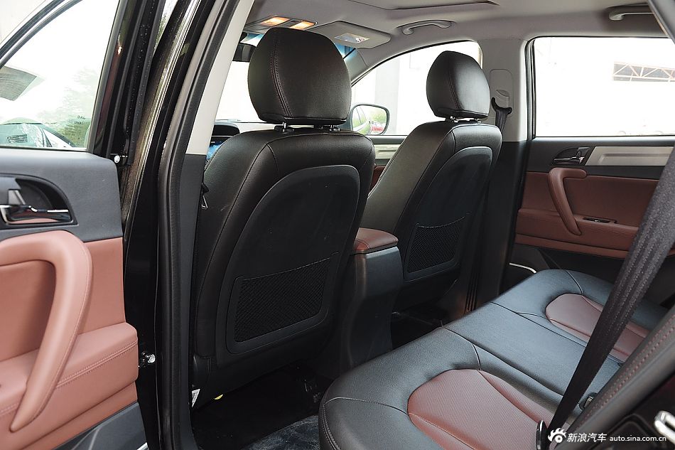 2015款瑞风S5 1.5TGDI手动豪华型