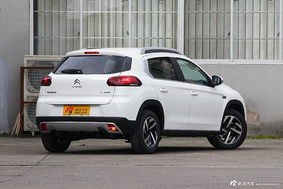 2015款东风雪铁龙C3-XR 1.6L手动先锋型