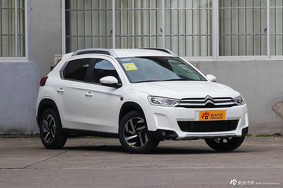 2015款东风雪铁龙C3-XR 1.6L手动先锋型