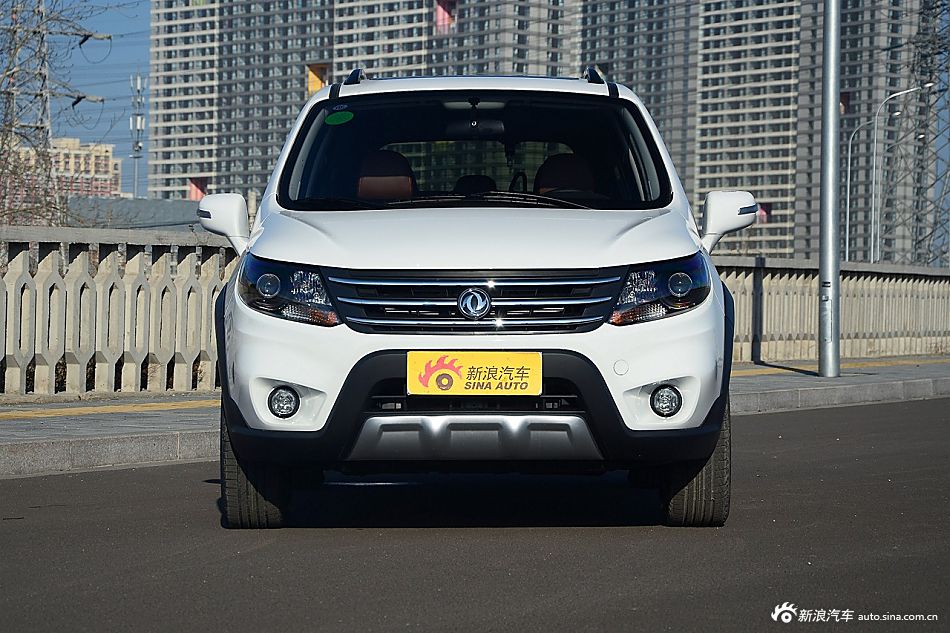 2016款景逸X5 1.6L手动尊享型