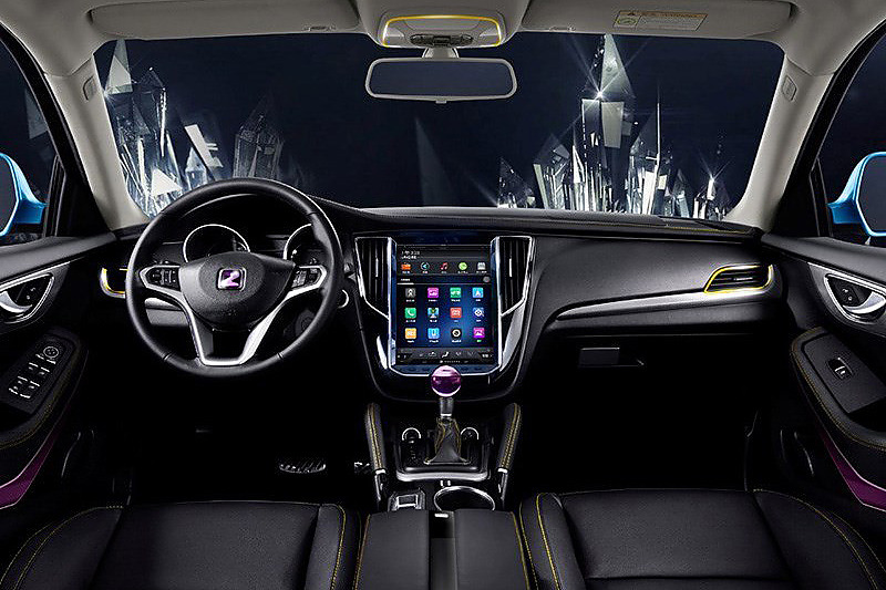 什么？众泰这款车要卖100万？