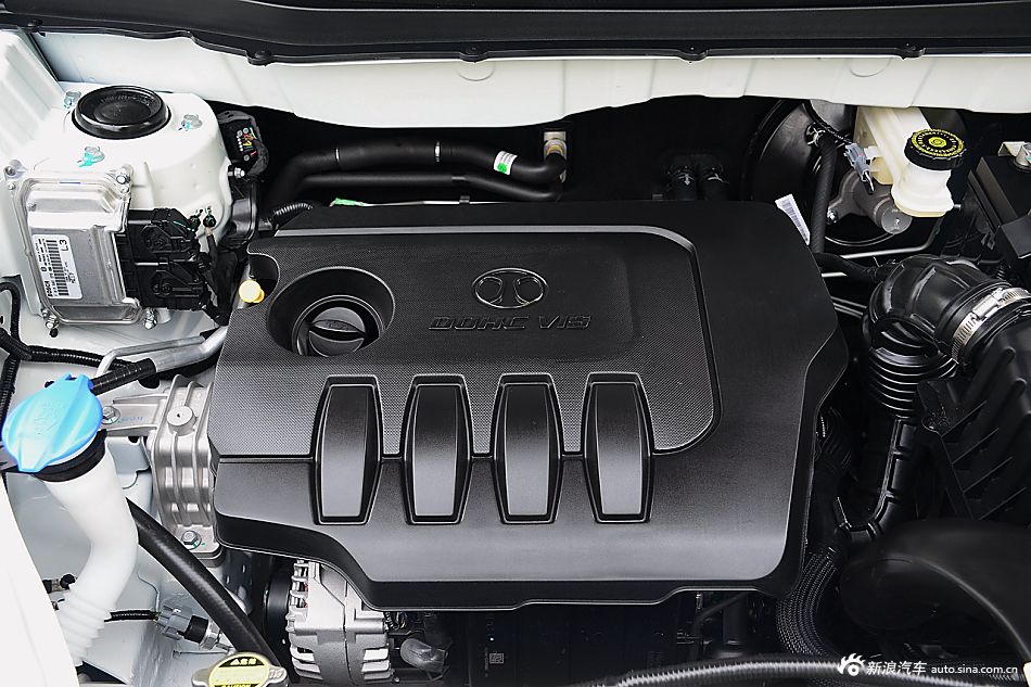 2016款北汽绅宝X35 基本型