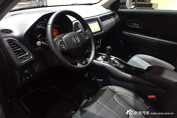 2016巴黎车展：本田缤智黑色版正式发布