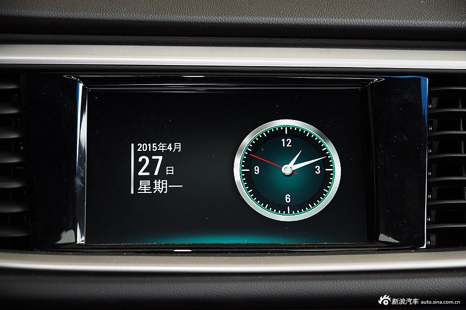 2015款英朗18T双离合豪华型