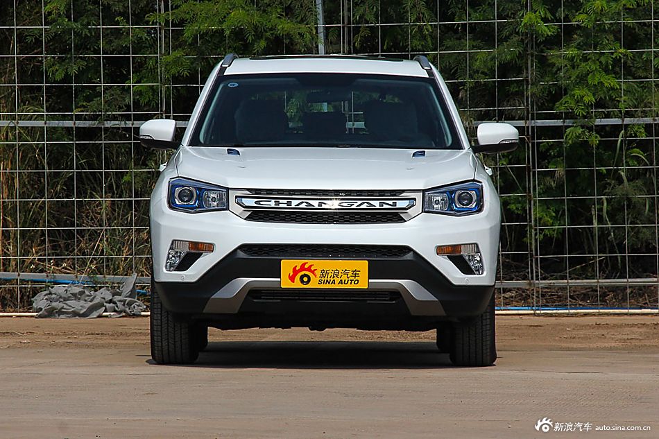 长安2014款CS75 1.8T自动精英型 国IV