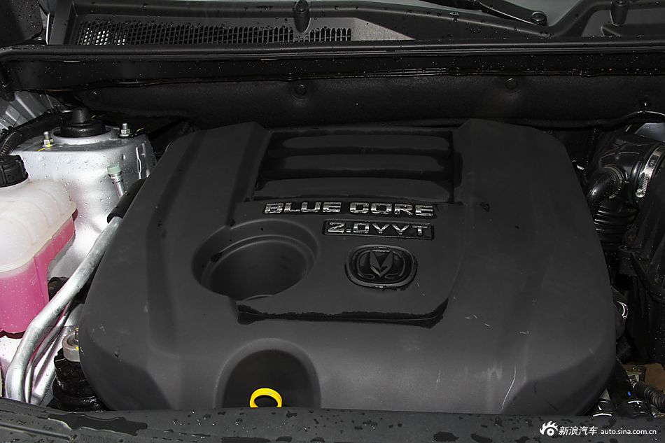 2014款CS75 2.0L手动豪华型国4