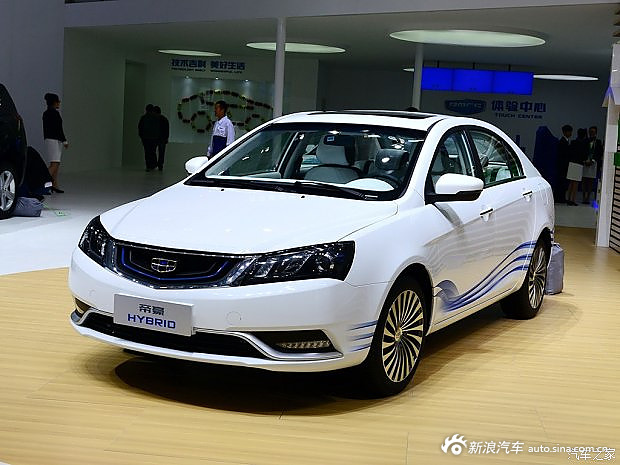 曝帝豪HEV混动版动力信息