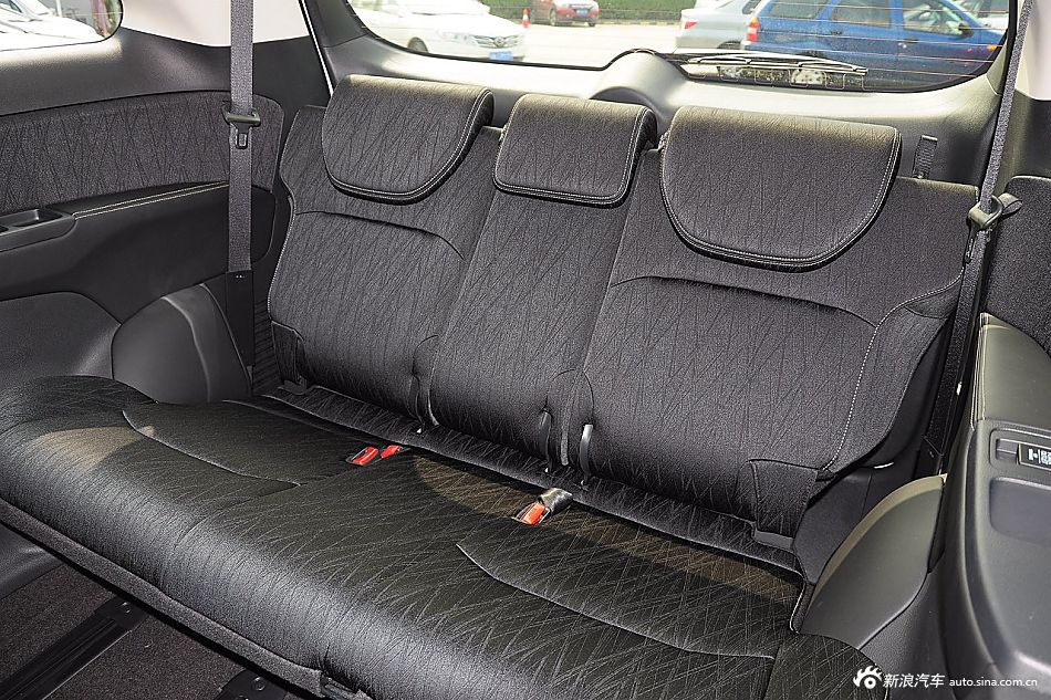 2015款 改款奥德赛2.4L自动智酷版