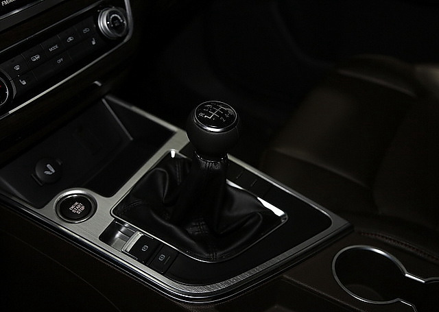 全新景逸X5离地间隙达200mm