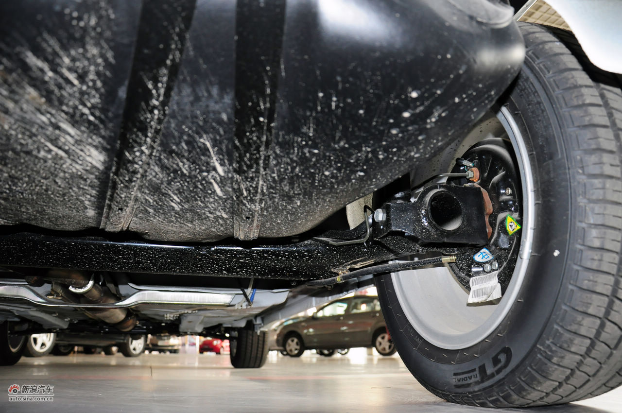 2012款旗云2实拍_新浪汽车_新浪网