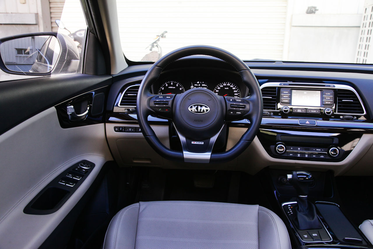 2014款起亚k4 1.6t自动turbo