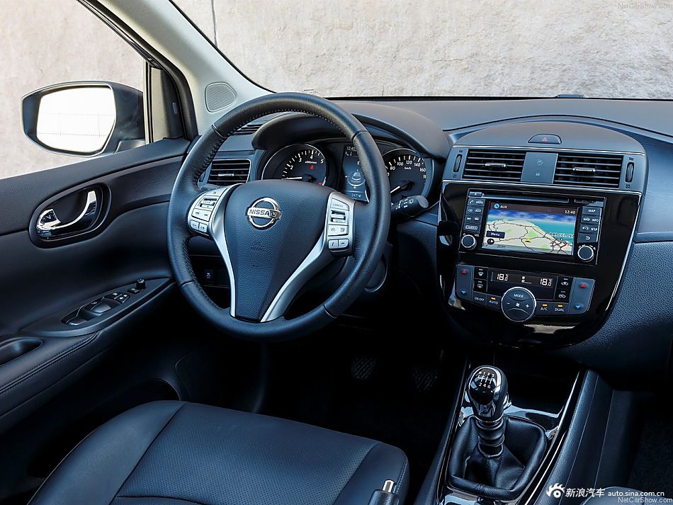 2016日产新车
