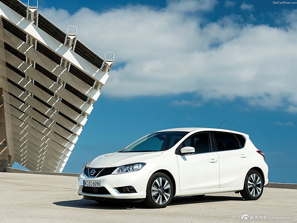 2016日产新车