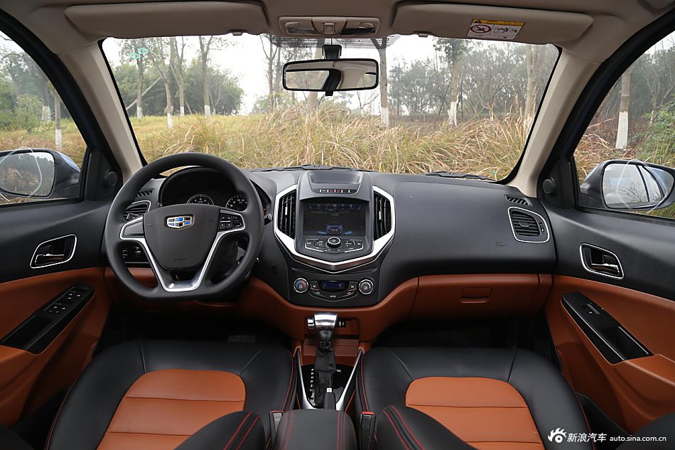 2016款金刚1.5L自动顶配