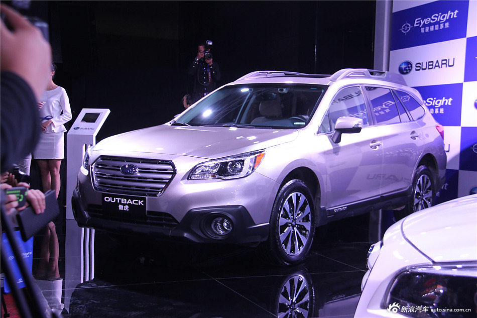 2017款傲虎(美版)