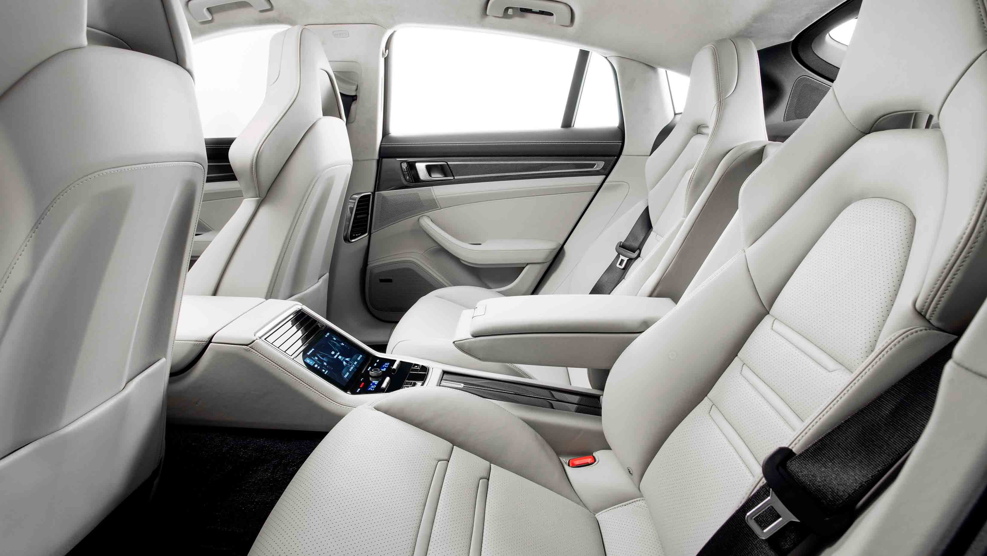 保时捷全新Panamera亚洲首秀