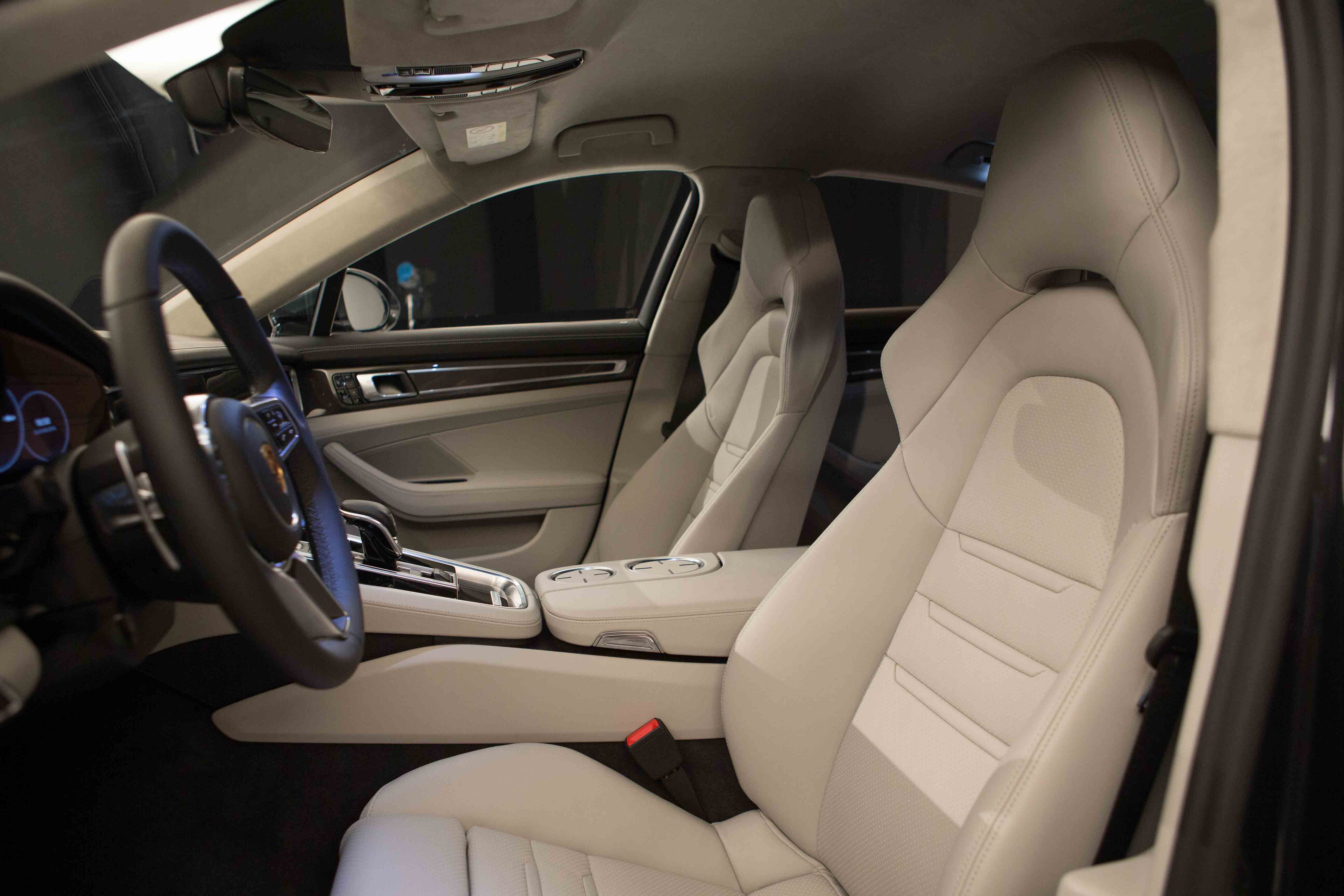 保时捷全新Panamera亚洲首秀