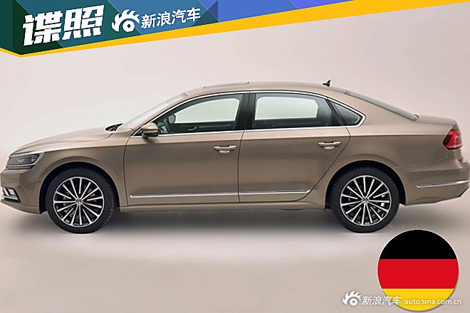 国产新款帕萨特