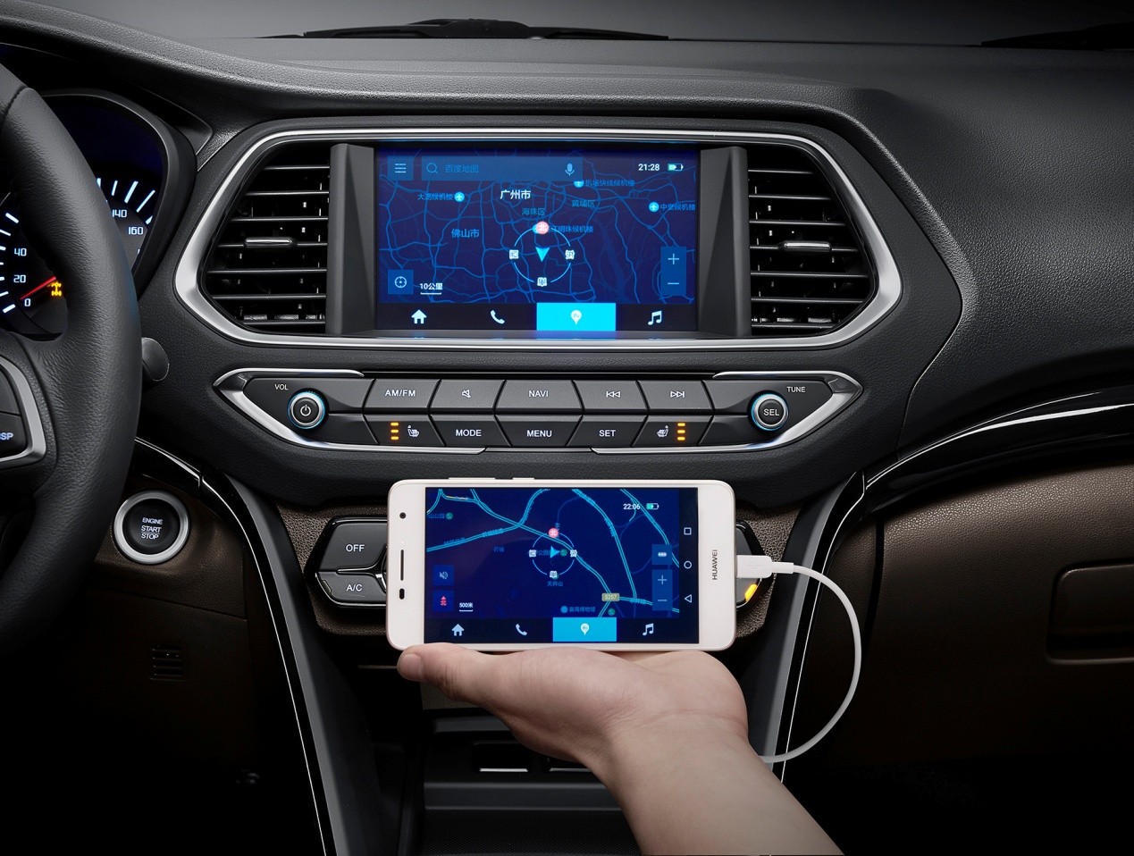 2017款传祺GS4上市 9.98万起