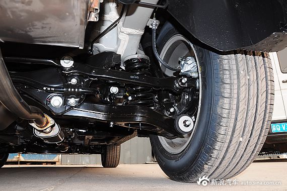 2015款北京现代ix35 2.0GL自动两驱智能型