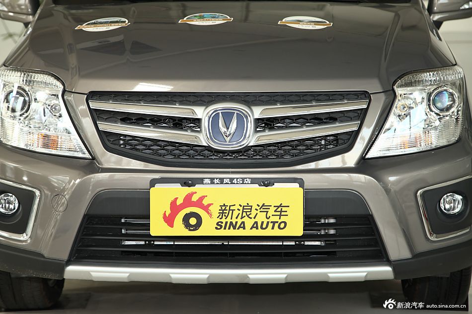 2014款长安CX20 1.4L手动运动版