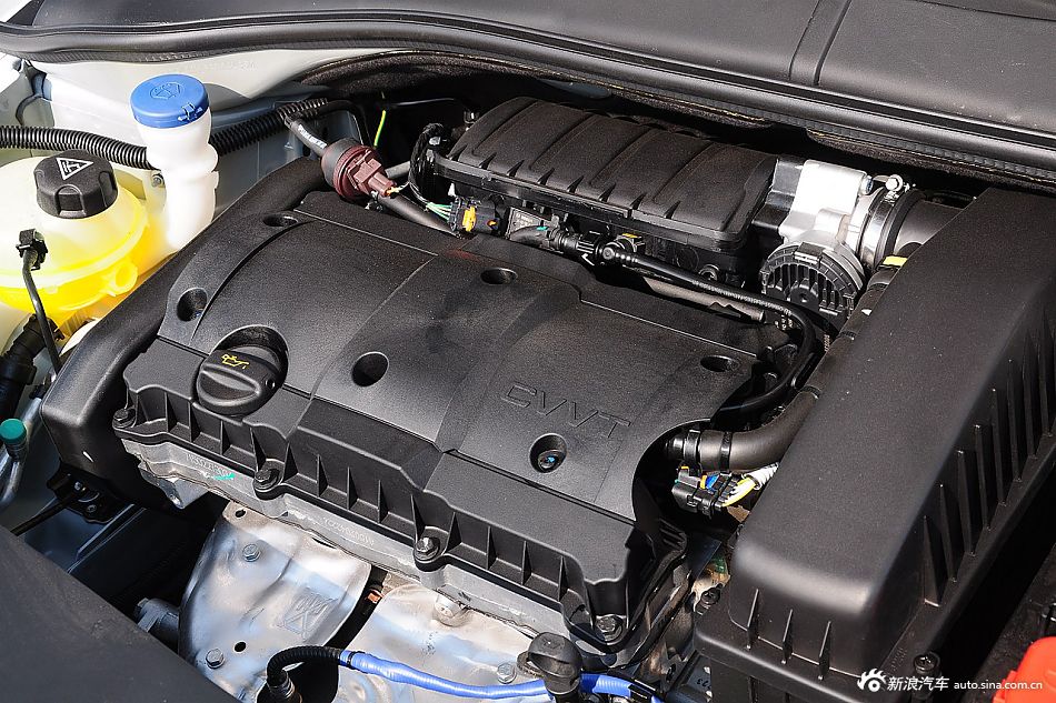 2015款爱丽舍质尚版1.6L手动时尚型