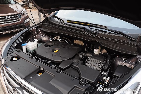 2015款北京现代ix35 2.0GL自动两驱智能型