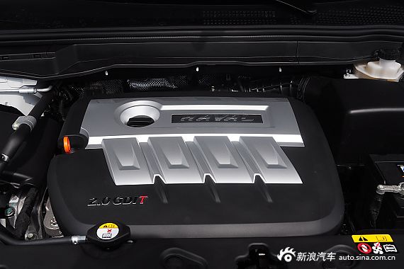 2015款哈弗H6 Coupe 2.0T手动两驱精英型