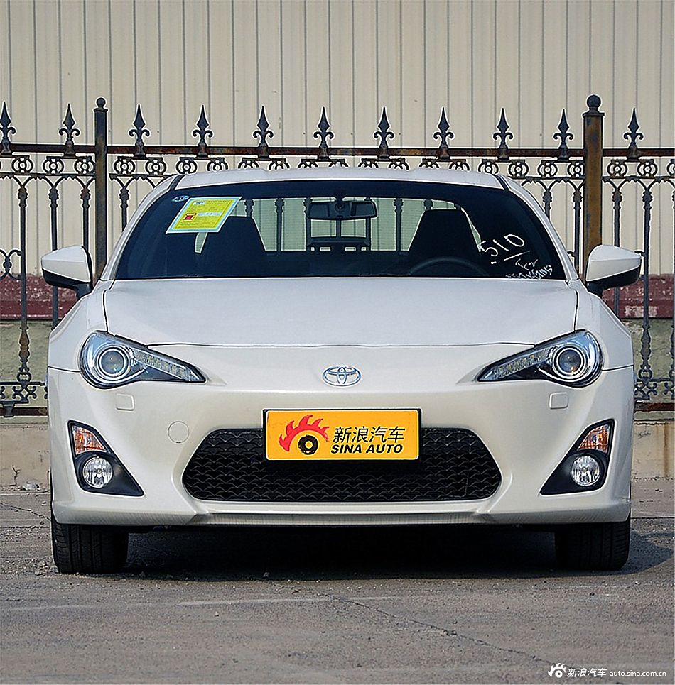 为改装而生的性能玩具 实拍丰田86