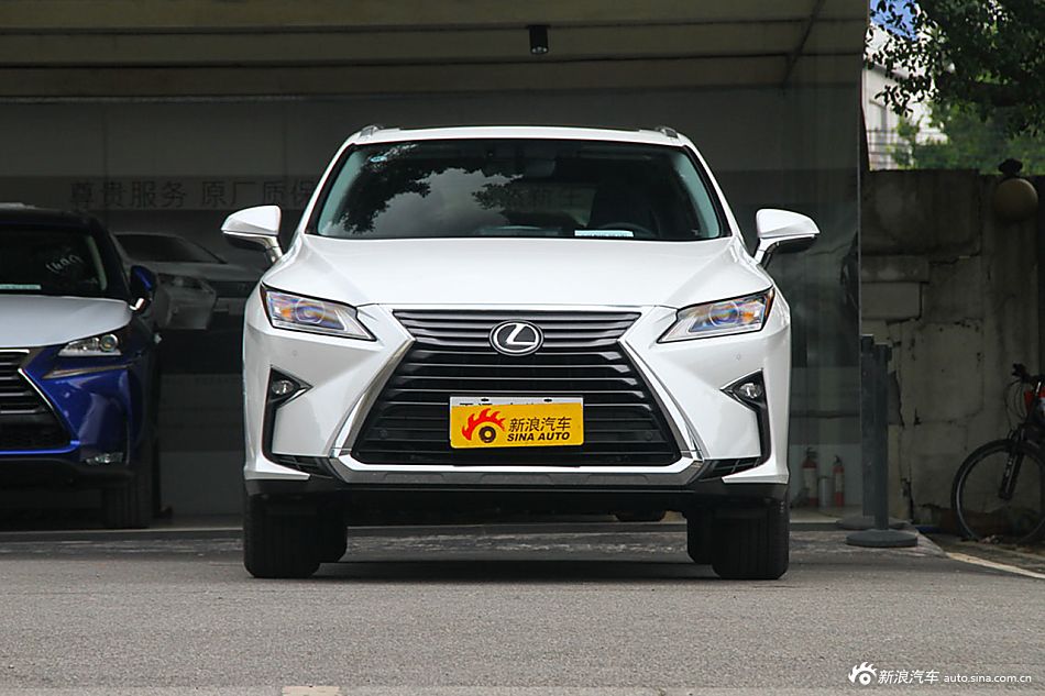 2016款雷克萨斯RX 2.0T自动200t两驱精英版