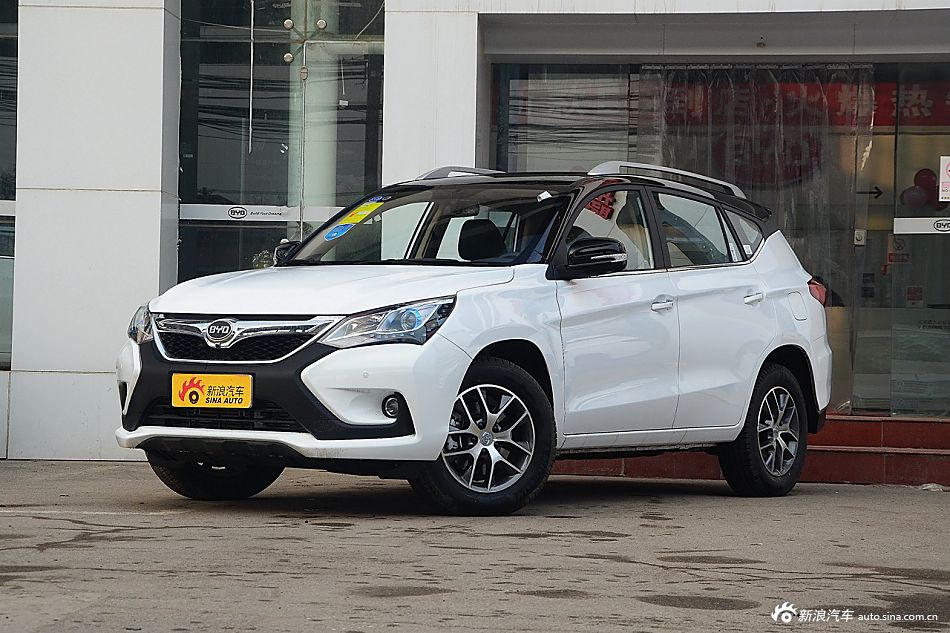 比亚迪宋 神在哪里？？？