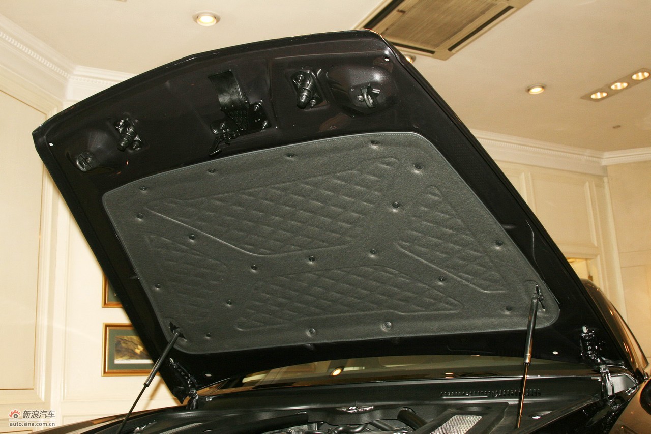 发动机舱上盖隔音棉_慕尚底盘图片621030_汽车图库_新浪汽车_新浪网